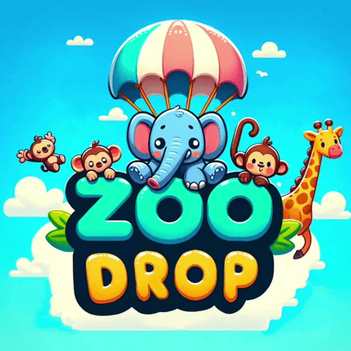 Play ZooDrop.io online on now.gg