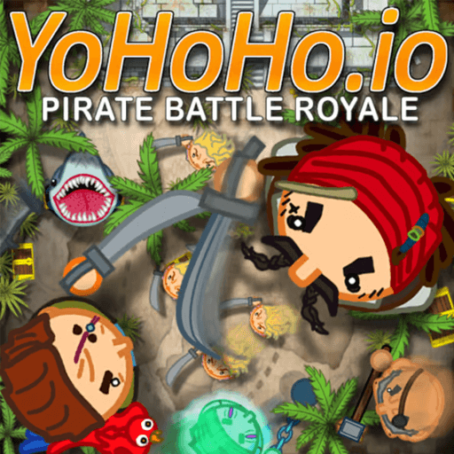Play YoHoHo.io online on now.gg