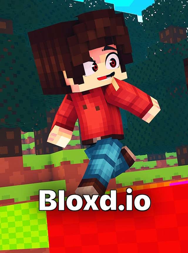 Play Bloxd.io online on now.gg