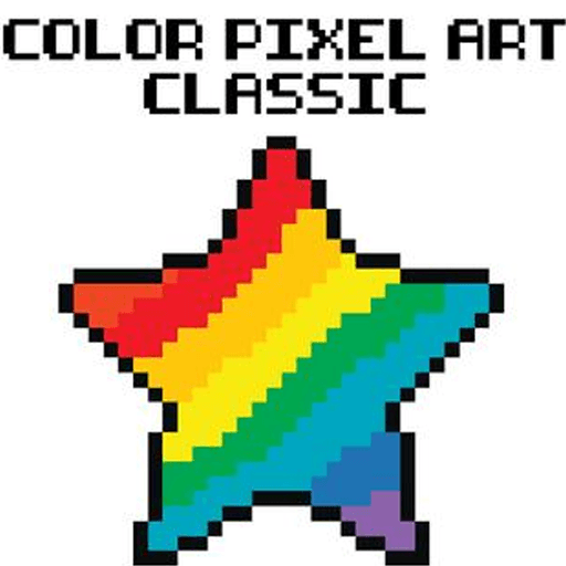 Play Color Pixel Art Classic online on now.gg