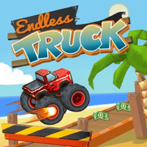 Play Endless Truck online on now.gg