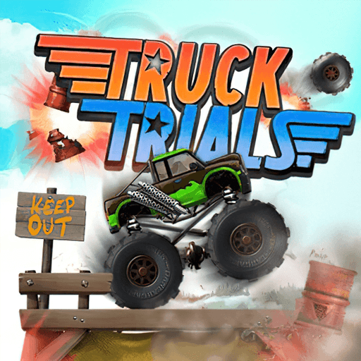 Play Truck Trials online on now.gg