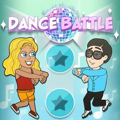 Play Dance Battle online on now.gg