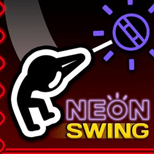 Play Neon Swing online on now.gg