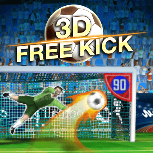 Play 3D Free Kick online on now.gg
