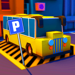 Play Bus Parking Online