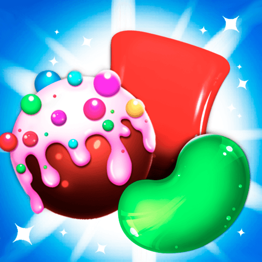 Play Lollipop World : match 3 mania online on now.gg