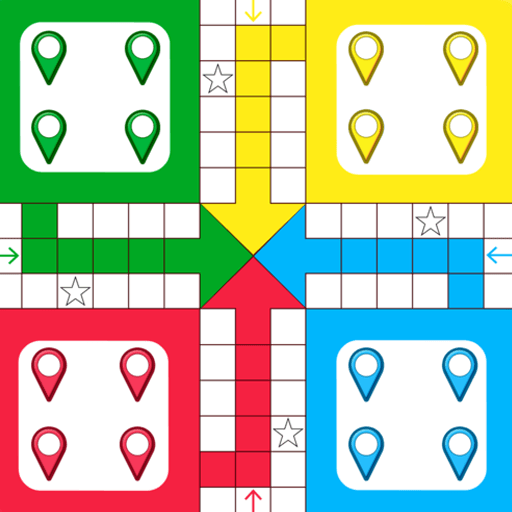 Play Ludo classic : a dice game online on now.gg
