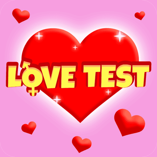 Play LOVE TEST - match calculator online on now.gg