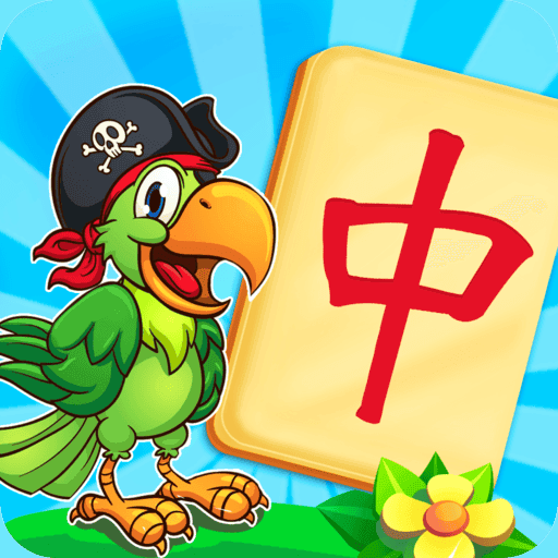 Play Mahjong Pirate Plunder Quest online on now.gg