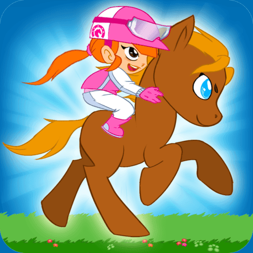 Play My Pony : My Little Race online on now.gg