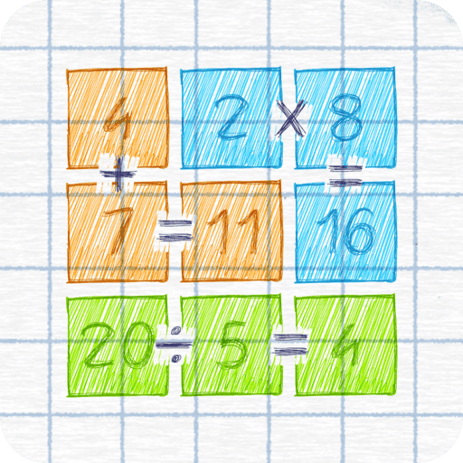 Play Scribble : Play with math online on now.gg
