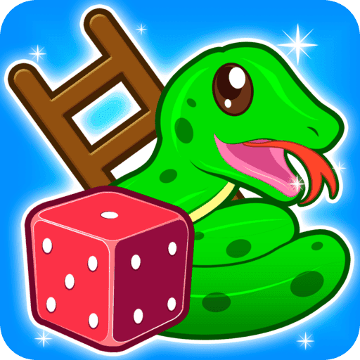 Play Snakes and Ladders : the game online on now.gg