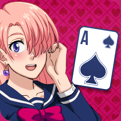 Play Solitaire Manga Girls online on now.gg