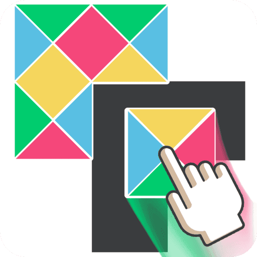 Play Tangram Puzzle 2.0 online on now.gg