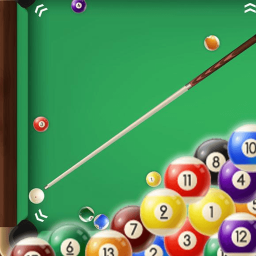 Play Classic 8 ball Pool online on now.gg