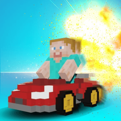 Play Block Racer  online on now.gg