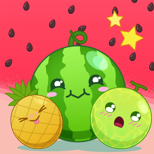 Play Watermelon Merge online on now.gg