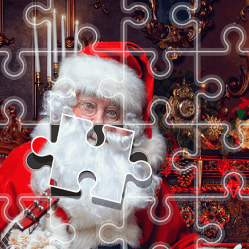 Play Christmas Jigsaw online on now.gg