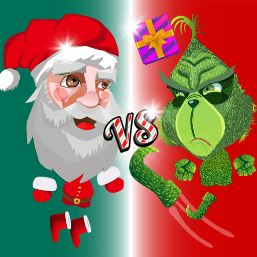Play Santa Vs Skritch online on now.gg