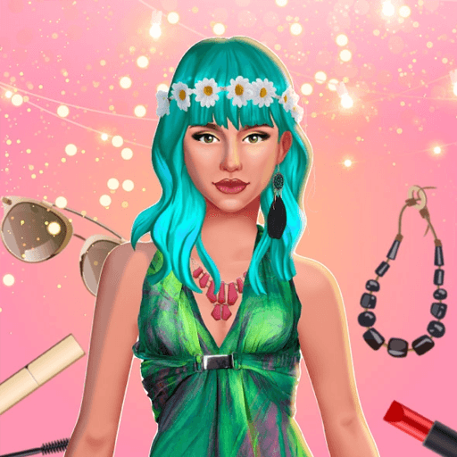 Play Fashion Rave: DressUp online on now.gg