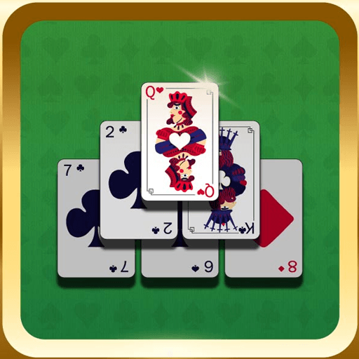 Play Master Pyramid Solitaire online on now.gg