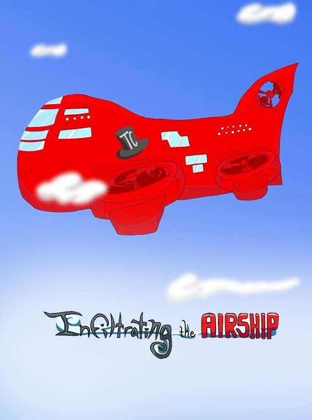 Play Infiltrating the Airship online on now.gg