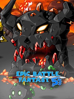 Play Epic Battle Fantasy 5 online on now.gg