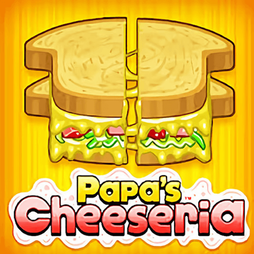 Play Papa's Cheeseria online on now.gg