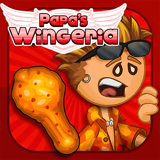 Play Papa's Wingeria online on now.gg