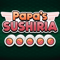 Play Papa's Sushiria Online