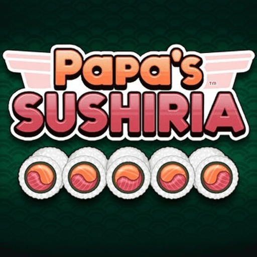 Play Papa's Sushiria online on now.gg