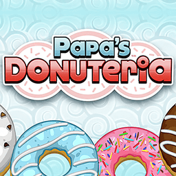 Play Papa's Donuteria Online