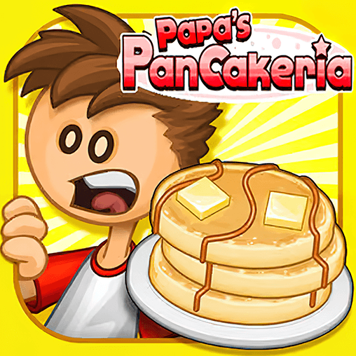 Play Papa's Pancakeria online on now.gg