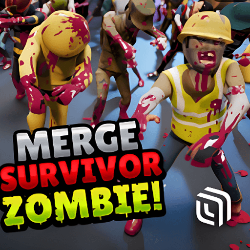 Play Merge Survivor Zombie online on now.gg