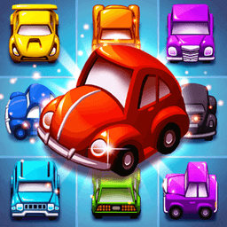 Play Traffic Puzzle - Match 3 Game Online