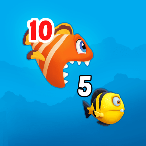 Play Fishdom online on now.gg