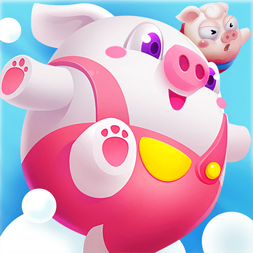 Play Piggy Boom online on now.gg