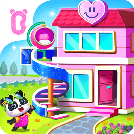 Play Little Panda's Town: My World online on now.gg