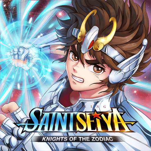 Play Saint Seiya Awakening: Knights of the Zodiac online on now.gg