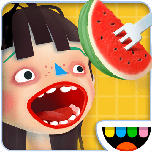 Play Toca Kitchen 2 online on now.gg