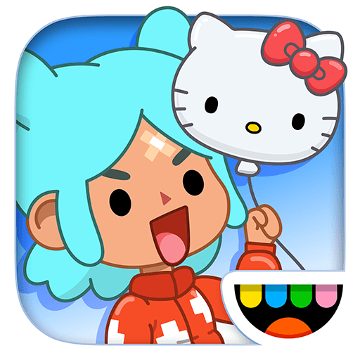 Play Toca Life World online on now.gg