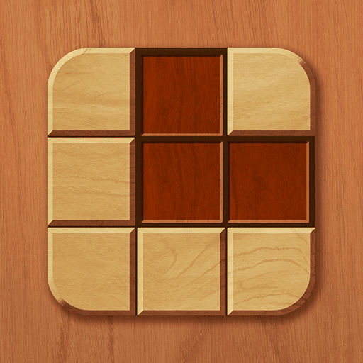 Play Woodoku - Wood Block Puzzle online on now.gg