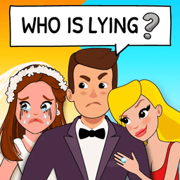 Play Who is? Brain Teaser & Riddles Online