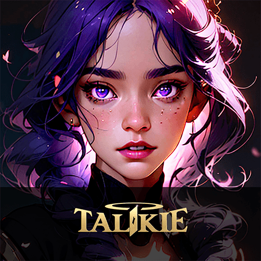 Play Talkie: Soulful AI online on now.gg