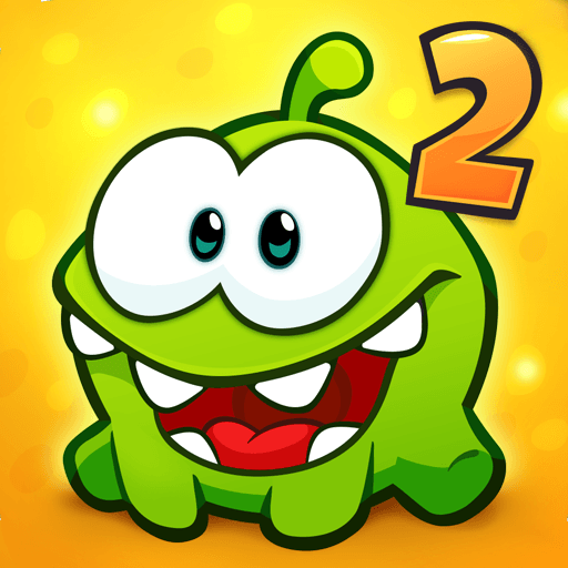 Play Cut the Rope 2 online on now.gg