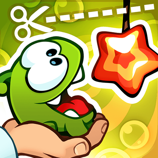 Play Cut the Rope Experiments online on now.gg