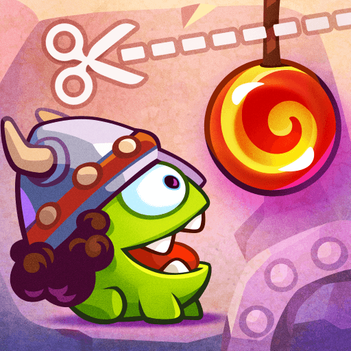 Play Cut the Rope Time Travel online on now.gg