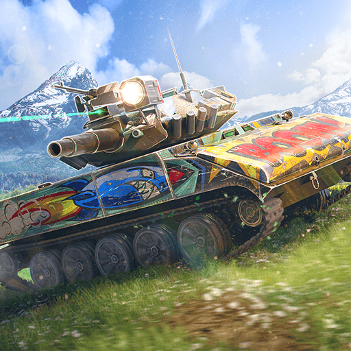 Play World of Tanks Blitz online on now.gg