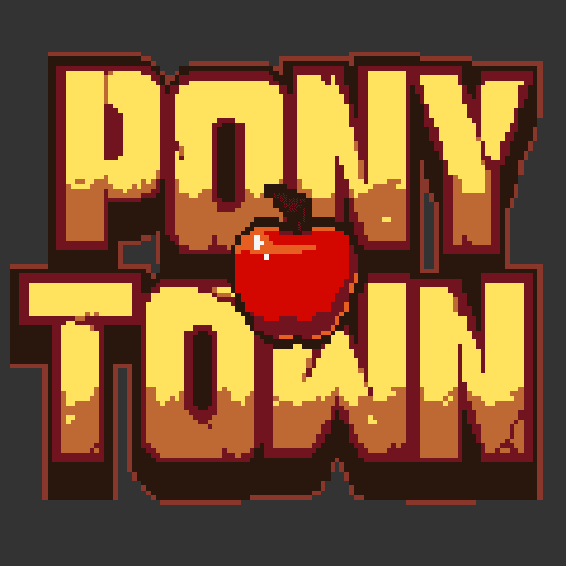 Play Pony Town - Social MMORPG online on now.gg
